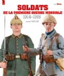 Soldats de la premiere guerre mondiale